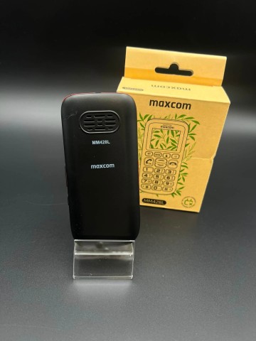 Telefon Maxcom MM428 Komplet + gwarancja