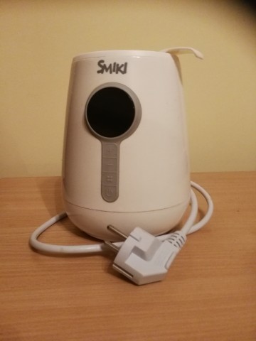 Smiki, Easy Go, elektroniczny podgrzewacz do butelek