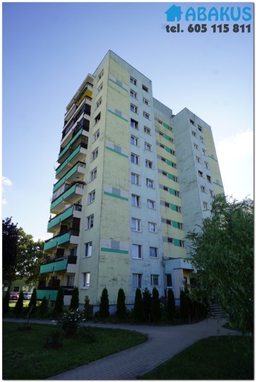 Na sprzedaż mieszkanie - Konin ul. Szeligowskiego