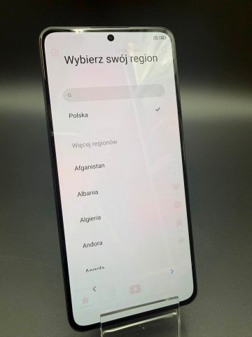 Xiaomi 12T 8/128 GB Stan: używany, sprawny. Specyfikacja: