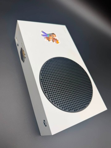Konsola Xbox Series S 512 GB Model 1885 Stan: używany, spra