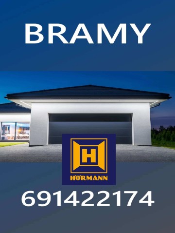BRAMY GARAŻOWE 691422174