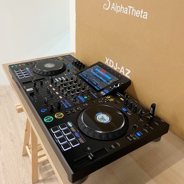 AlphaTheta XDJ-AZ, Pioneer OPUS-QUAD, Pioneer XDJ-RX3,XDJ-XZ