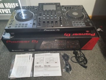 AlphaTheta XDJ-AZ, Pioneer OPUS-QUAD, Pioneer XDJ-RX3,XDJ-XZ
