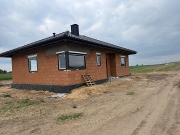 Sprzedam nowy dom w Kraśnicy