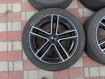 Koła Opony Felgi 5x105 ET44 Opel Astra 2024 rok