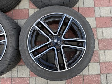 Koła Opony Felgi 5x105 ET44 Opel Astra 2024 rok