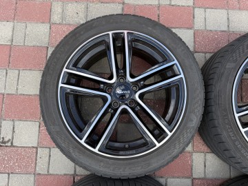 Koła Opony Felgi 5x105 ET44 Opel Astra 2024 rok