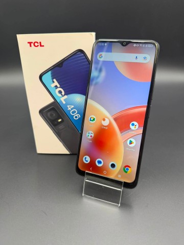 TCL 406 Stan: bardzo dobry, , bez śladów użytkowania W zes
