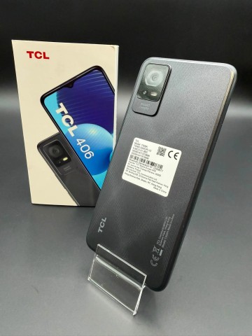 TCL 406 Stan: bardzo dobry, , bez śladów użytkowania W zes