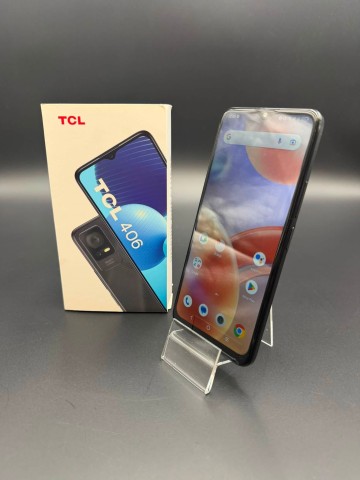 TCL 406 Stan: bardzo dobry, , bez śladów użytkowania W zes