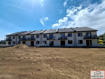 Nowoczesne, bezczynszowe apartamenty z ogrodem lub strychem