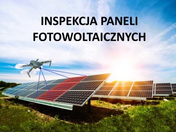 Profesjonalna Inspekcja Paneli Fotowoltaicznych