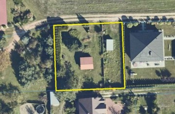 Działka budowlana o pow. 1000m2, blisko Konina-Kawnice, ul. ...