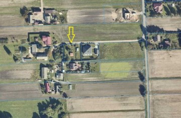 Działka budowlana o pow. 1000m2, blisko Konina-Kawnice, ul. ...