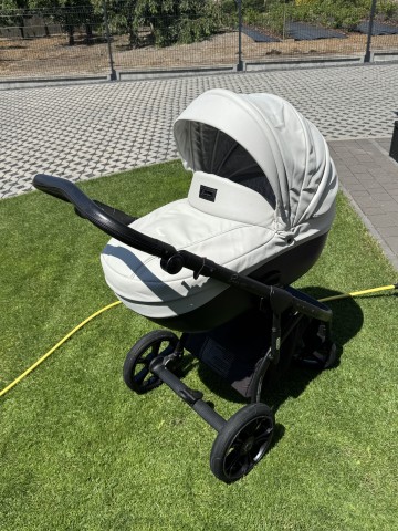 Wózek Roan Bass Soft 2w1