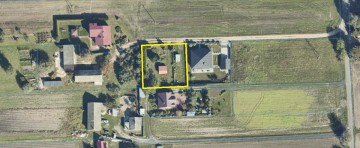 Działka budowlana o pow. 1000m2, blisko Konina -Kawnice