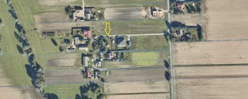 Działka budowlana o pow. 1000m2, blisko Konina -Kawnice