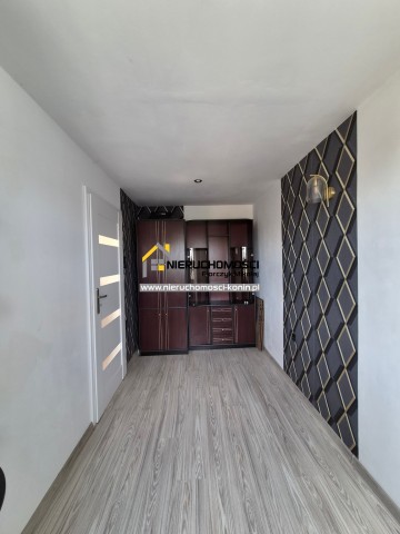 Konin, ul. Powstańców Stycz. - 40 m2 - 2 pok. - balkon