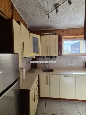 Konin, ul. Powstańców Stycz. - 40 m2 - 2 pok. - balkon