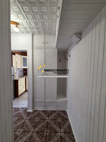 Konin, ul. Powstańców Stycz. - 40 m2 - 2 pok. - balkon