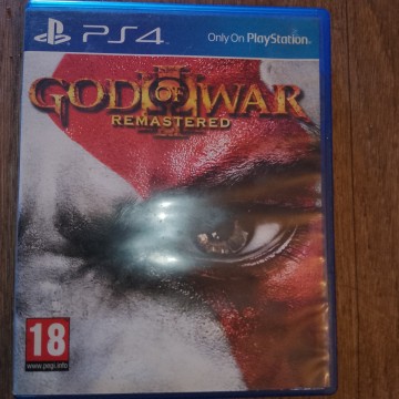 3 GRY PS 4 jak nowe 70zł