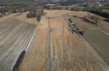 Działki budowlane w atrakcyjnej lokalizacji pod miastem, pow ...