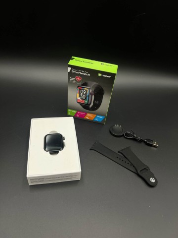 Smartwatch Tracer TW7-BK Fun Czarny Komplet + gwarancja
