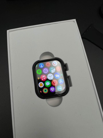 Smartwatch Tracer TW7-BK Fun Czarny Komplet + gwarancja