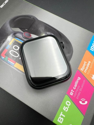 Smartwatch Tracer TW7-BK Fun Czarny Komplet + gwarancja
