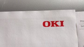Drukarka laserowa kolorowa oki bardzo dobry stan prtzenizebi