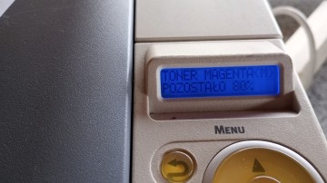 Drukarka laserowa kolorowa oki bardzo dobry stan prtzenizebi