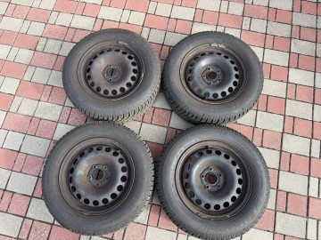 Koła Opony Felgi Opel Astra K 5x105 ET37 2024 rok STAN IDEAŁ