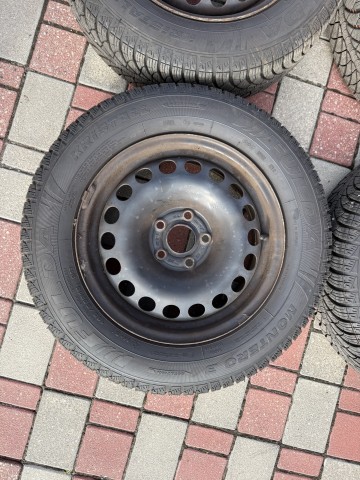 Koła Opony Felgi Opel Astra K 5x105 ET37 2024 rok STAN IDEAŁ