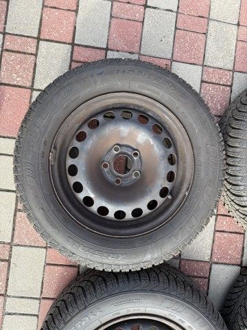 Koła Opony Felgi Opel Astra K 5x105 ET37 2024 rok STAN IDEAŁ