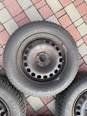 Koła Opony Felgi Opel Astra K 5x105 ET37 2024 rok STAN IDEAŁ