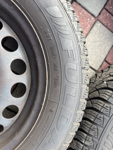 Koła Opony Felgi Opel Astra K 5x105 ET37 2024 rok STAN IDEAŁ