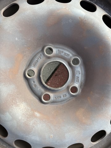 Koła Opony Felgi Opel Astra K 5x105 ET37 2024 rok STAN IDEAŁ