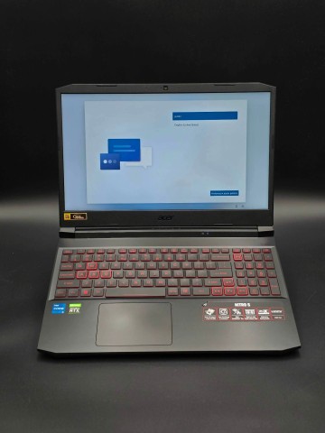 Acer Nitro 5 N20C1 Stan: dobry, sprawny W komplecie Laptop D
