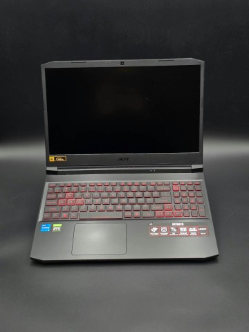 Acer Nitro 5 N20C1 Stan: dobry, sprawny W komplecie Laptop D