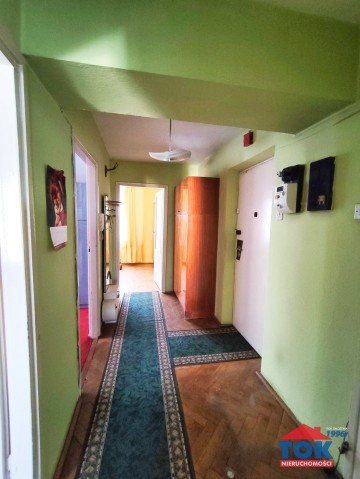 Mieszkanie 3p z balkonem, Konin Powstańców Wielkopolskich