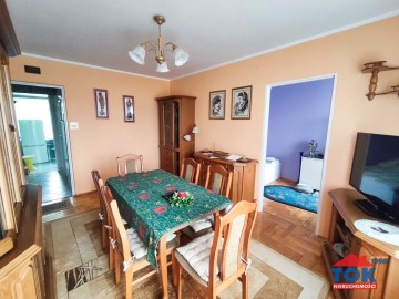 Mieszkanie 3-pokojowe z balkonem, Konin ul. Zakole