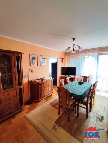 Mieszkanie 3-pokojowe z balkonem, Konin ul. Zakole