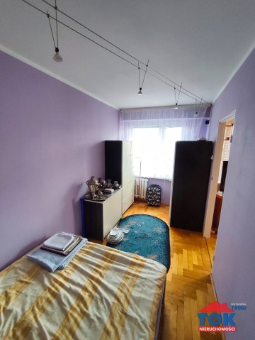 Mieszkanie 3-pokojowe z balkonem, Konin ul. Zakole
