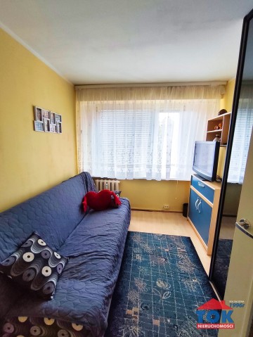 Mieszkanie 3-pokojowe z balkonem, Konin ul. Zakole