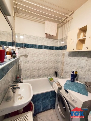 Mieszkanie 3-pokojowe z balkonem, Konin ul. Zakole