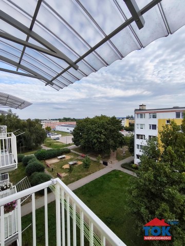 Mieszkanie 3-pokojowe z balkonem, Konin ul. Zakole