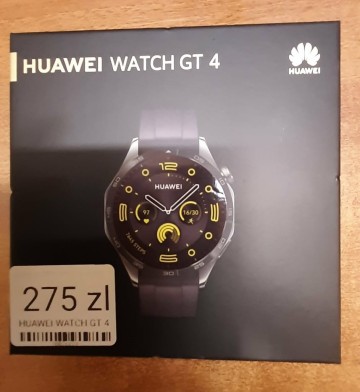 Zegarek huawei watch GT4