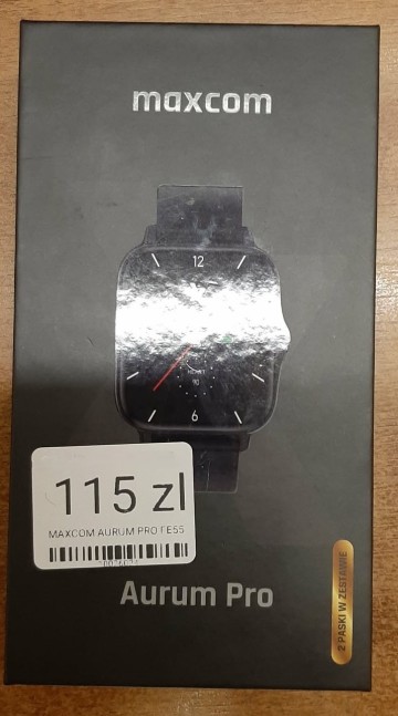 Zegarek HUAWEI MAXCOM FW55 Aurum Pro