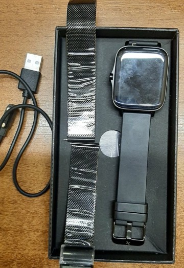 Zegarek HUAWEI MAXCOM FW55 Aurum Pro